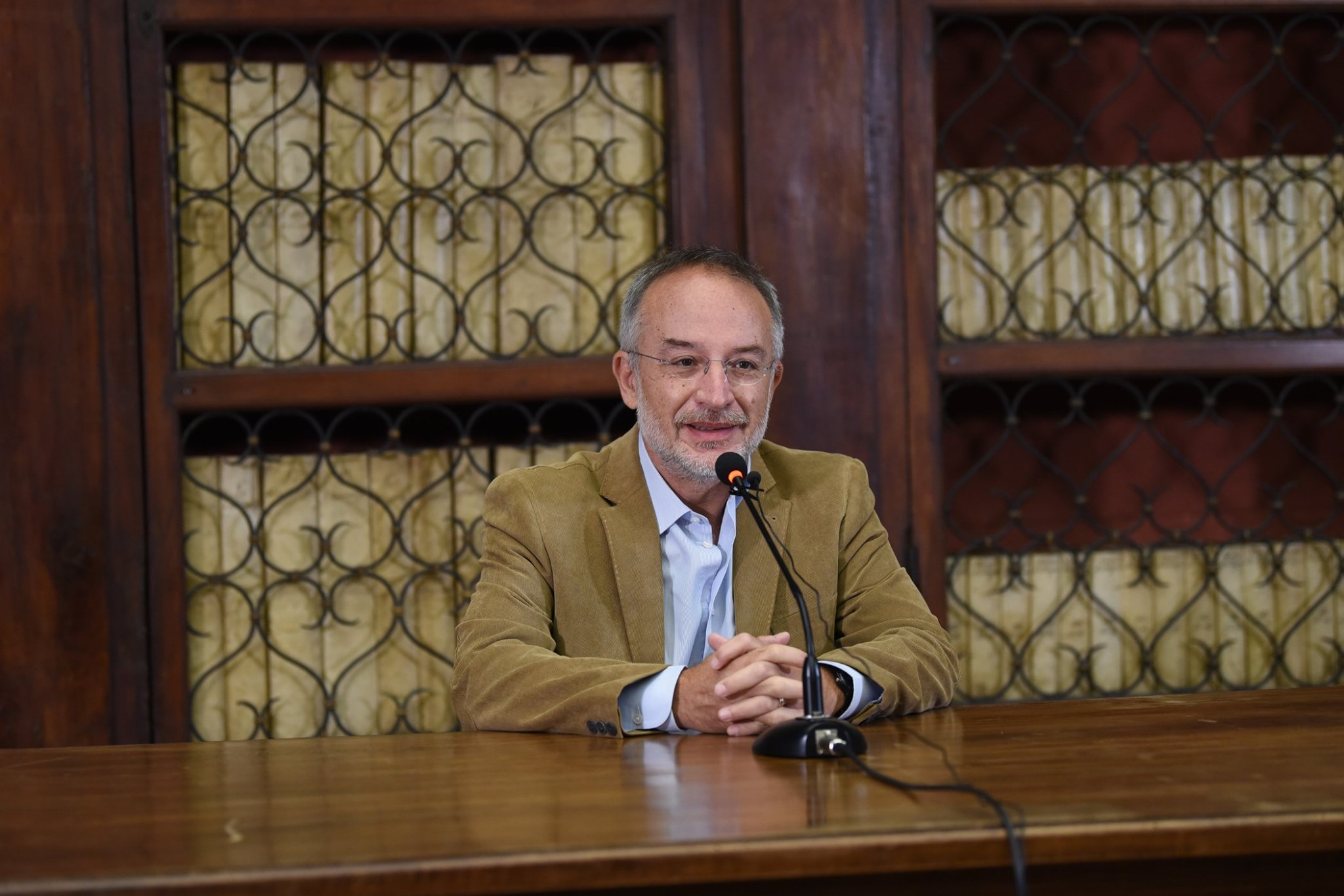 Le Parole del Vieusseux con Stefano Mancuso