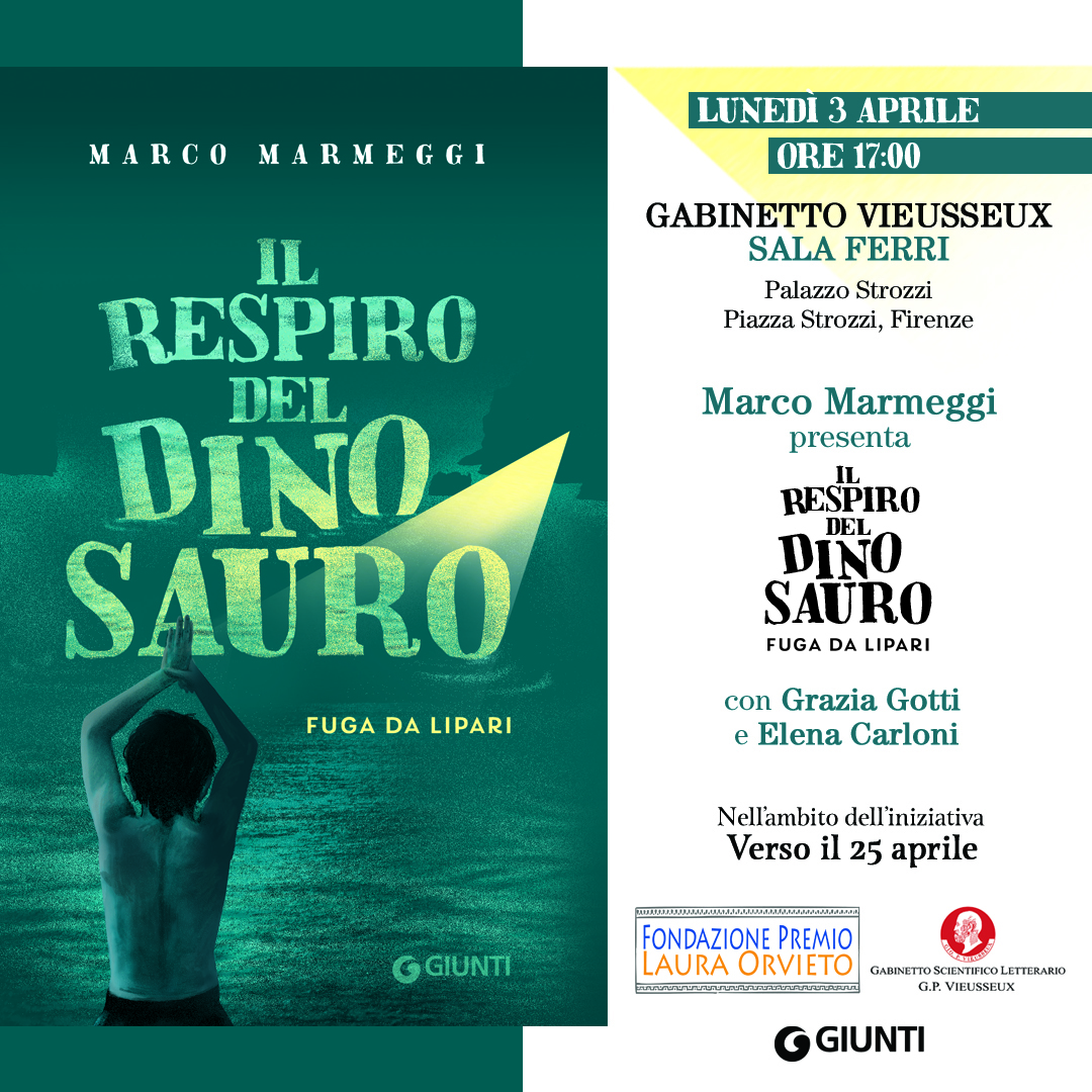 Marco Marmeggi presenta 