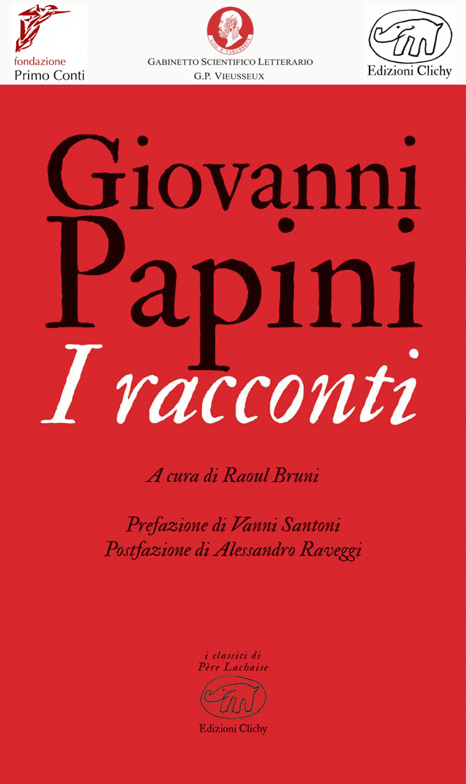 Giovanni Papini. I racconti
