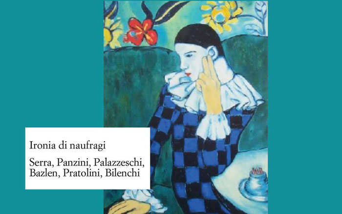 ANNULLATA - Presentazione del libro di Corrado Pestelli, Ironia di naufragi. Serra, Panzini, Palazzeschi, Bazlen, Pratolini, Bilenchi
