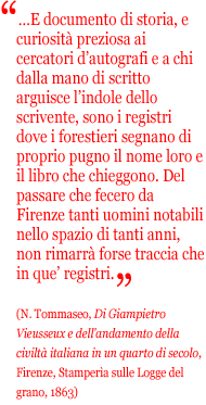 Citazione Libro dei Soci