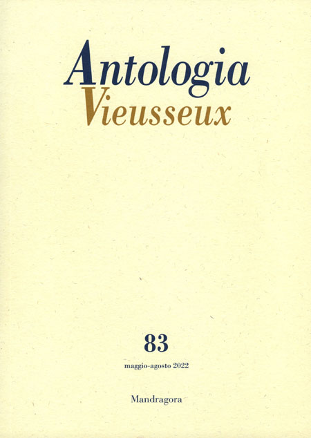 ANTOLOGIA 83