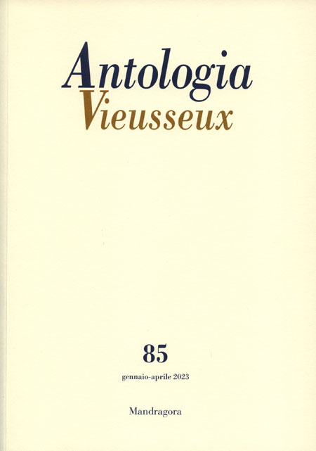 Antologia N 85