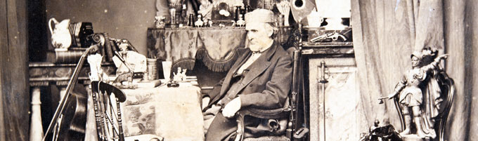 Hiram Powers