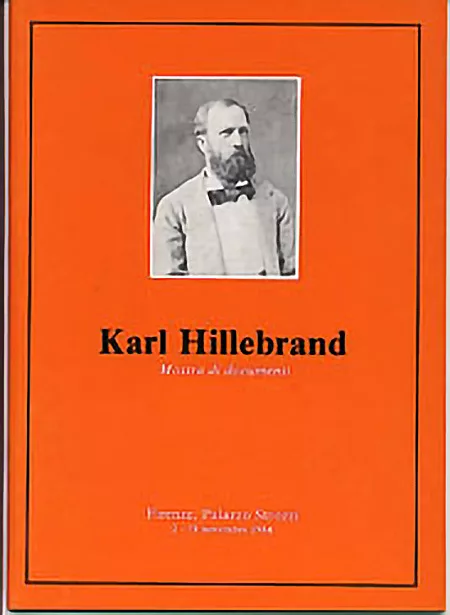 Karl Hillebrand