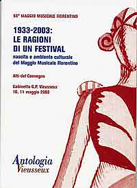 Antologia Vieusseux N. 28, gennaio-aprile 2004