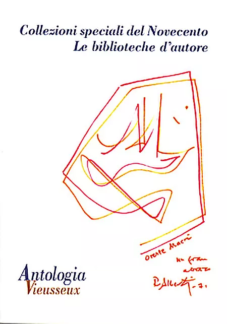 Antologia Vieusseux N. 41-42 maggio-dicembre 2008