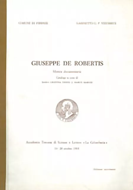 Giuseppe De Robertis