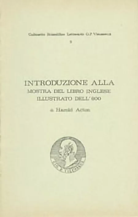 Mostra del libro inglese illustrato dell'800