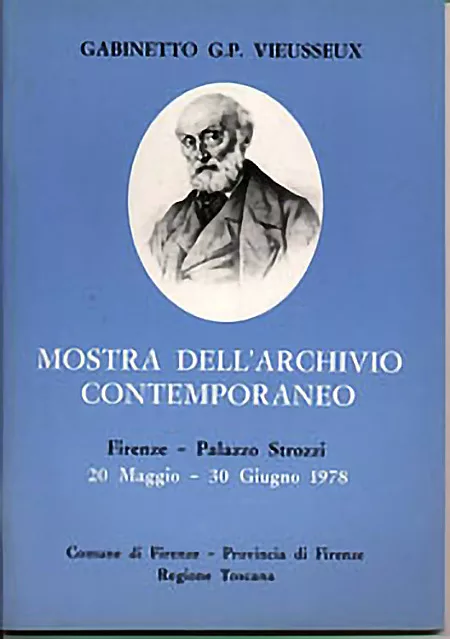 Mostra dell'Archivio Contemporaneo