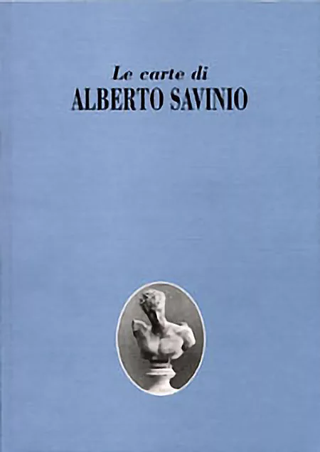 Le carte di Alberto Savinio