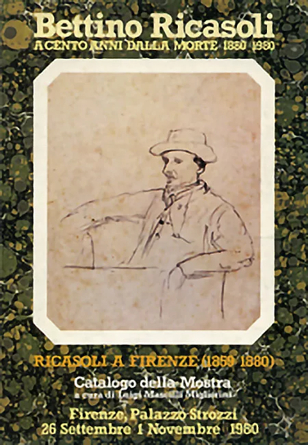 Bettino Ricasoli. A cento anni dalla morte, 1880-1980