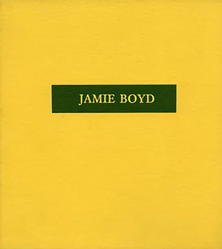 Jamie Boyd