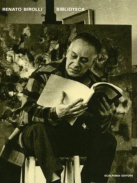 Renato Birolli. Biblioteca