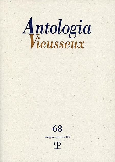 Antologia Vieusseux 68