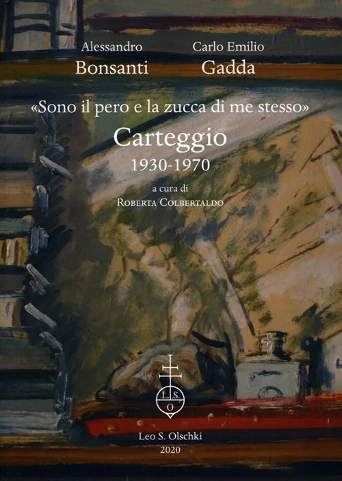 È uscito il Carteggio Gadda-Bonsanti "Sono il pero e la zucca di me stesso"