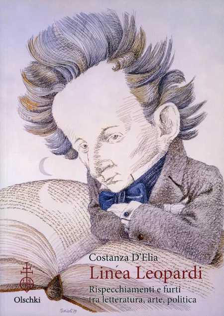 Costanza D'Elia LINEA LEOPARDI Rispecchiamenti e furti tra letteratura, arte, politica