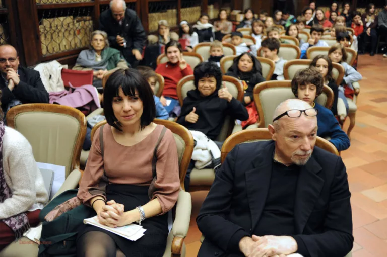 Premio di Letteratura per Ragazzi Laura Orvieto 2011-2013