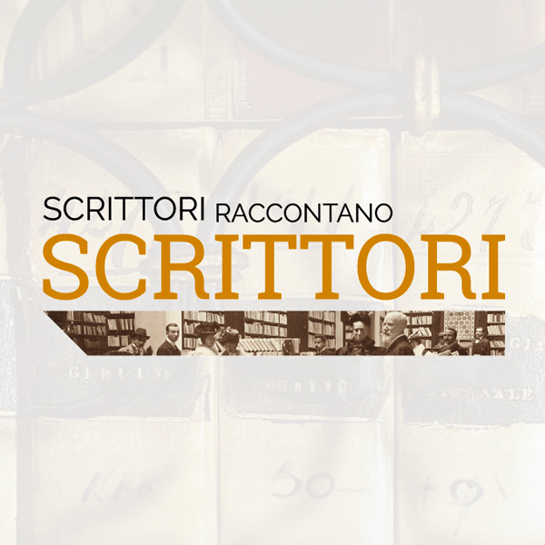 La copertina di Scrittori raccontano scrittori