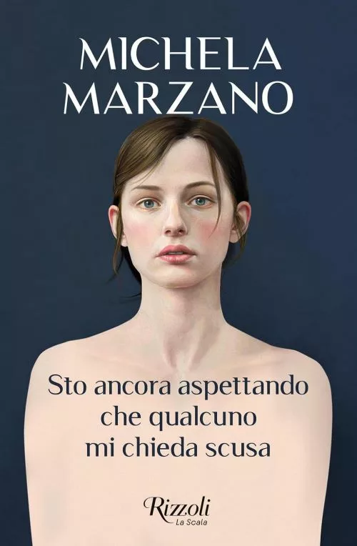 Copertina libro Sto ancora aspettando che qualcuno mi chieda scusa