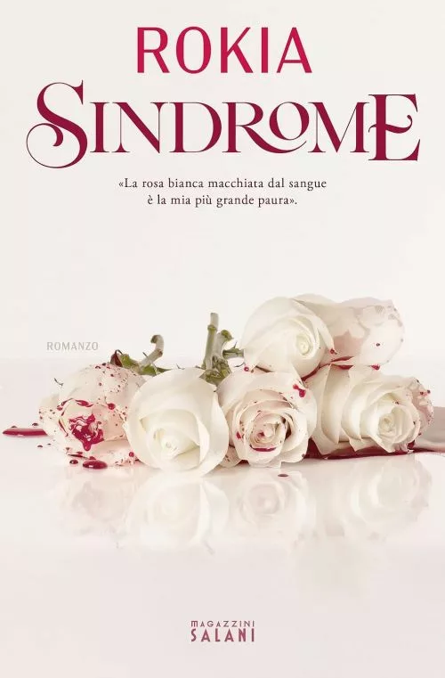 Copertina del libro di Rokia Sindrome