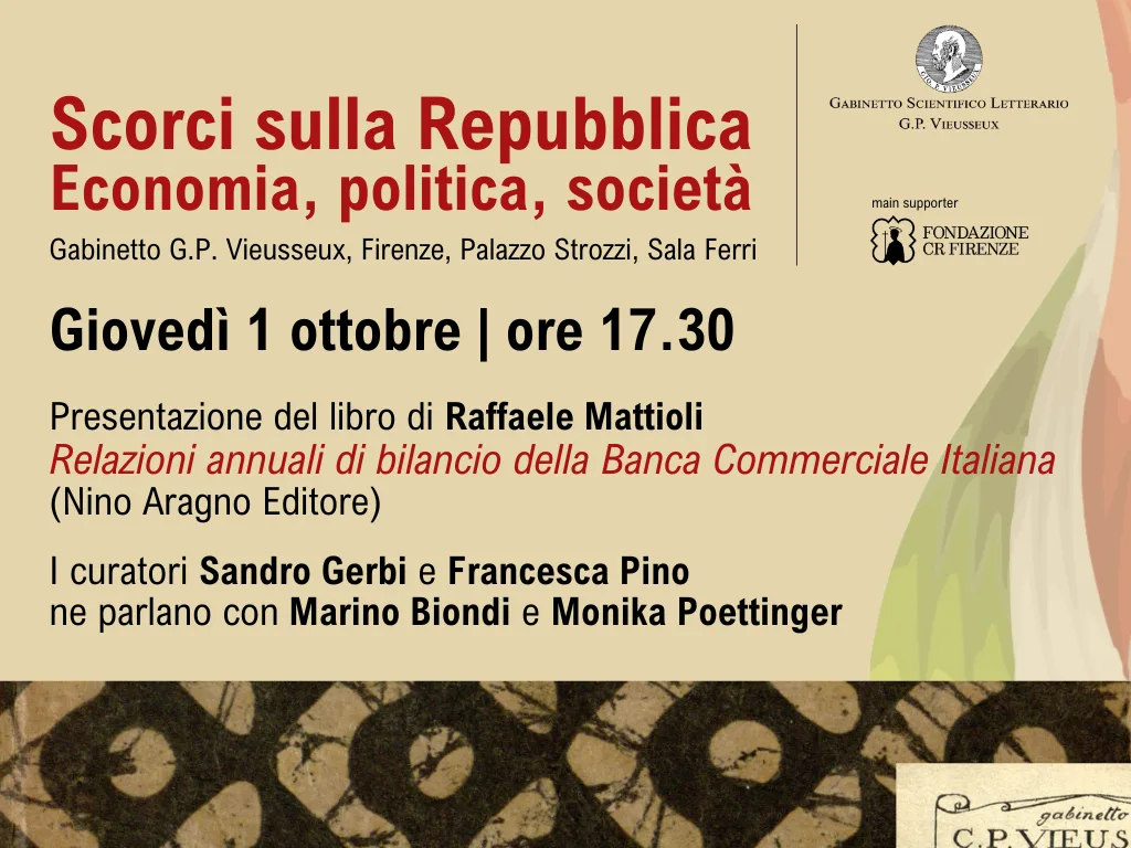 Scorci sulla Repubblica | Economia, politica, societ&agrave;